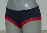 Missya Valetta blue/red short