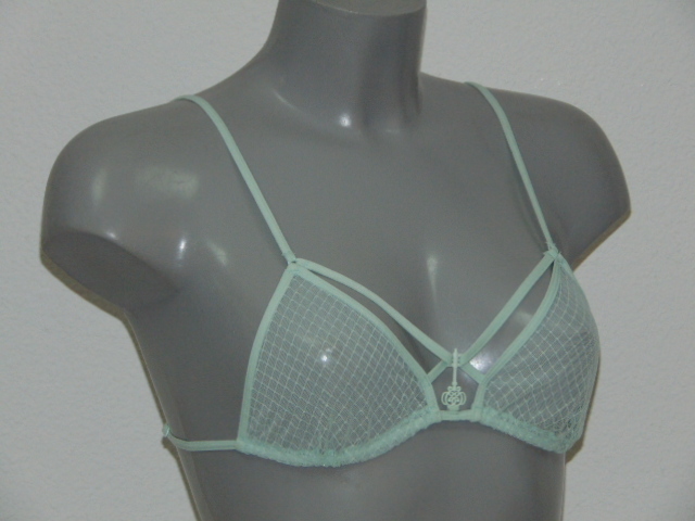 Marlies Dekkers Lagerthas Key mint non-padded bra