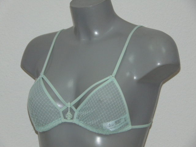 Marlies Dekkers Lagerthas Key mint non-padded bra