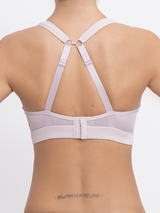 Q-Linn Amsterdam purple sport bra