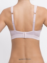 Q-Linn Amsterdam purple sport bra