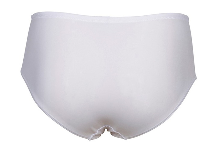 Elbrina Valerie white brief