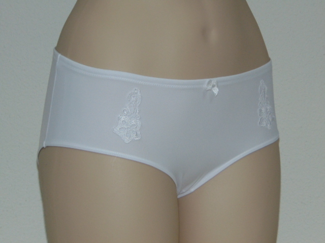 Elbrina Valerie white brief