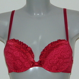 Marlies Dekkers Crouching Tiger red push up bra