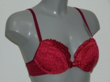 Marlies Dekkers Crouching Tiger red push up bra