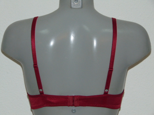 Marlies Dekkers Crouching Tiger red push up bra