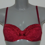 Marlies Dekkers Crouching Tiger red padded bra