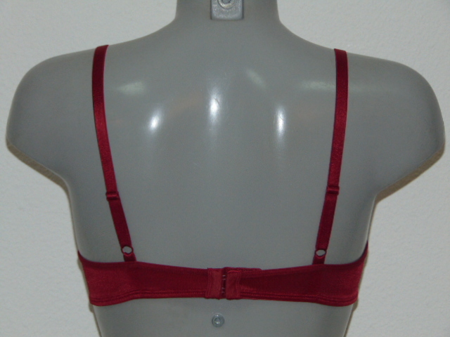 Marlies Dekkers Crouching Tiger red padded bra