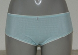 Eva Polka Dot blue short