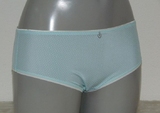 Eva Polka Dot blue short