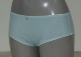 Eva Polka Dot blue short