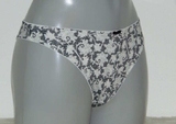 Eva Flaire white/print brazilian