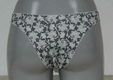 Eva Flaire white/print brazilian