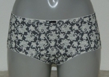 Eva Flaire white/print short