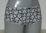 Eva Flaire white/print short