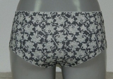 Eva Flaire white/print short