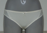 Eva Pearl ivory brief