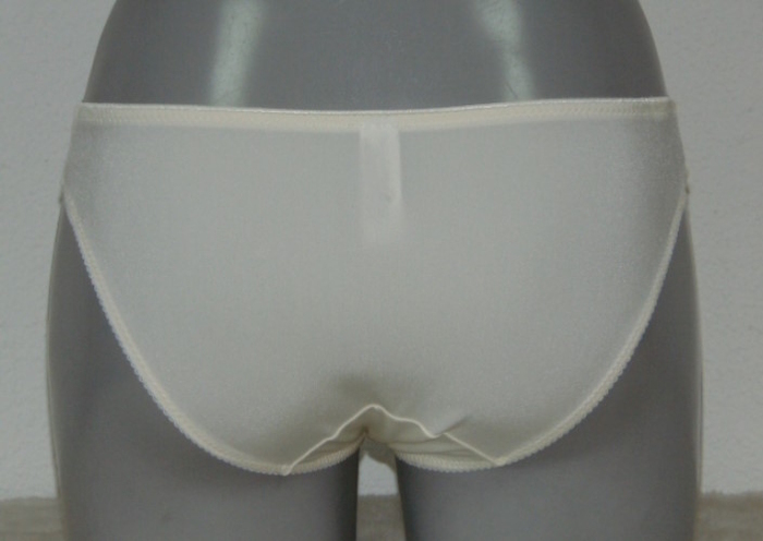 Eva Pearl ivory brief