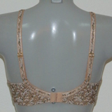 Eva Olivia brown wireless bra