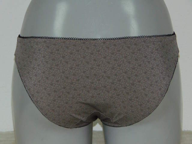 Eva Ashley mole grey brief