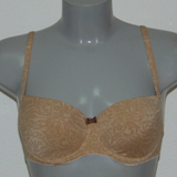 Eva Golden Dreams gold padded bra