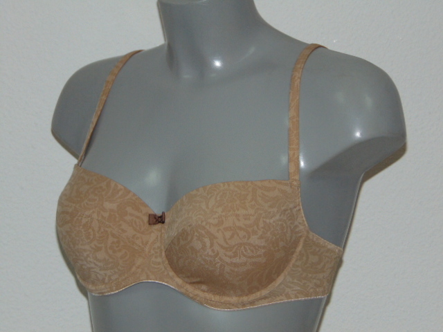Eva Golden Dreams gold padded bra