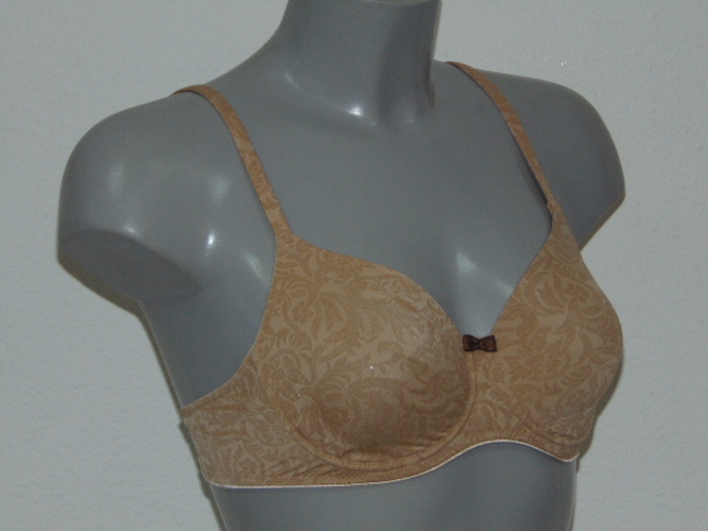 Eva Golden Dreams gold non-padded bra