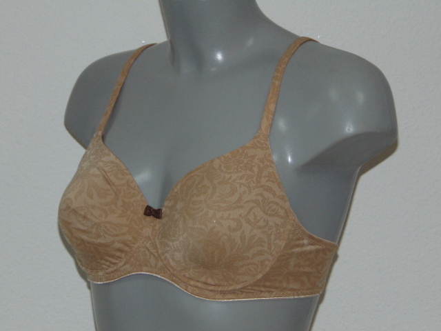 Eva Golden Dreams gold non-padded bra