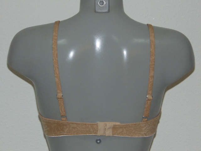 Eva Golden Dreams gold non-padded bra