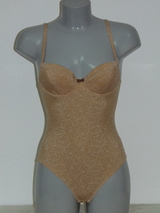 Eva Golden Dreams gold body