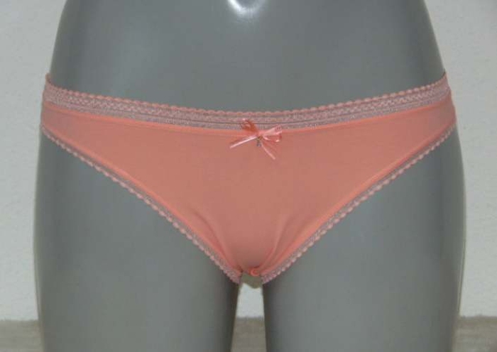 Eva Piazzo salmon brief