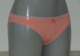 Eva Piazzo salmon brief