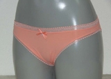 Eva Piazzo salmon brief