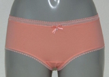 Eva Piazzo salmon short