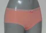 Eva Piazzo salmon short