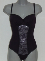 Eva Femme purple body