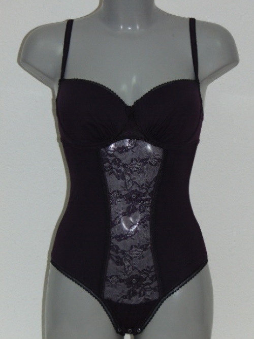 Eva Femme purple body