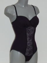 Eva Femme purple body