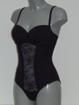 Eva Femme purple body