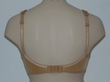Eva Bridget gold non-padded bra
