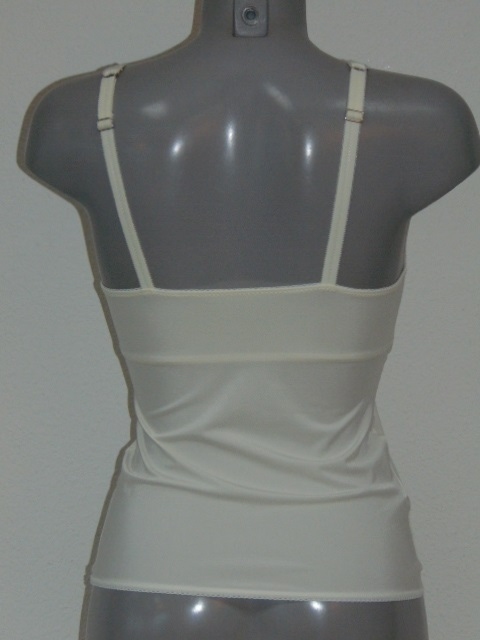 Eva Pearl ivory singlet