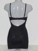 Eva Femme black padded bra