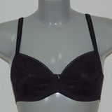 Eva Femme purple non-padded bra