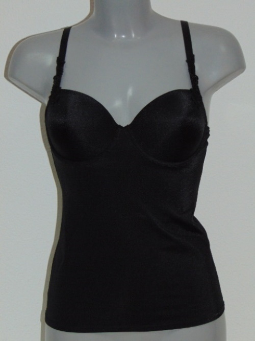 Eva Divine black padded bra