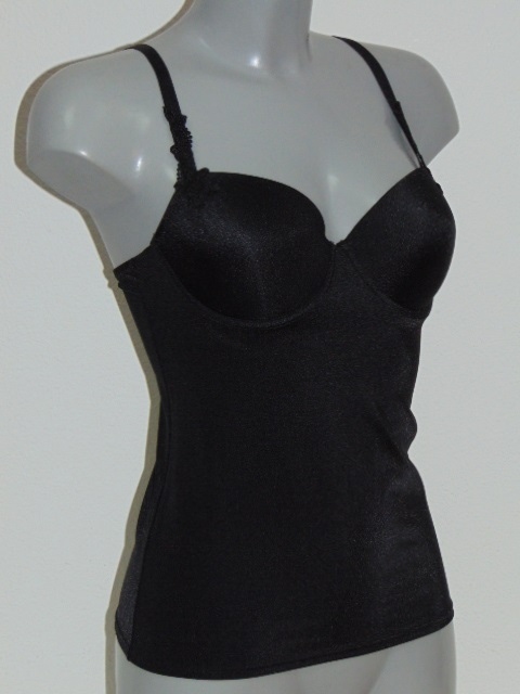 Eva Divine black padded bra