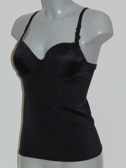 Eva Divine black padded bra