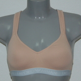 Armani Ladies Armani Sport coral sport top