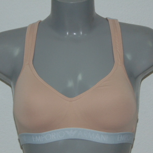 Armani Ladies Armani Sport coral sport top