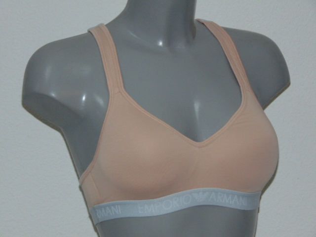 Armani Ladies Armani Sport coral sport top