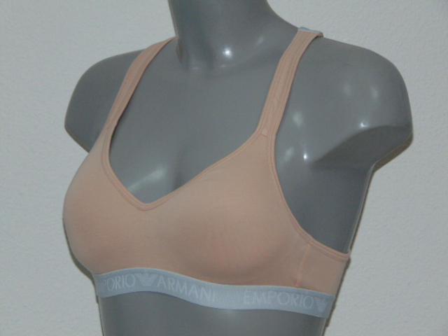 Armani Ladies Armani Sport coral sport top